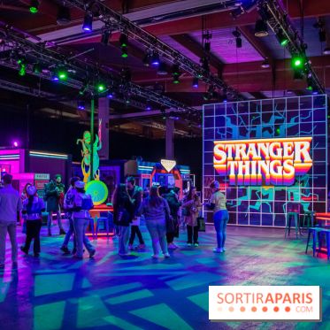 Stranger Things : The Experience