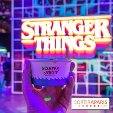Stranger Things : The Experience