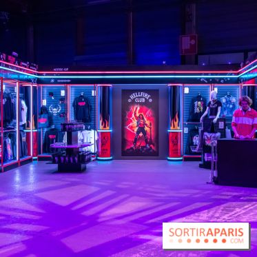 Stranger Things : The Experience