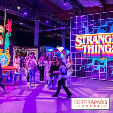 Stranger Things : The Experience