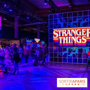 Stranger Things : The Experience