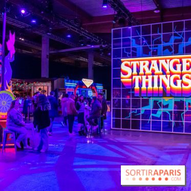 Stranger Things : The Experience