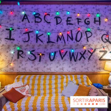 Stranger Things : The Experience