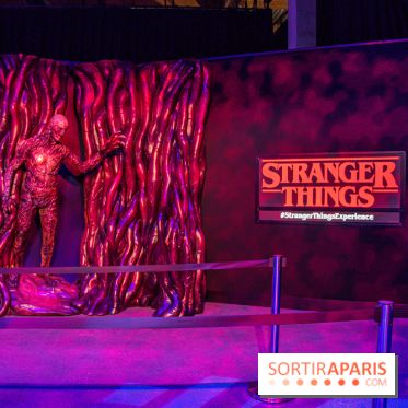 Stranger Things : The Experience