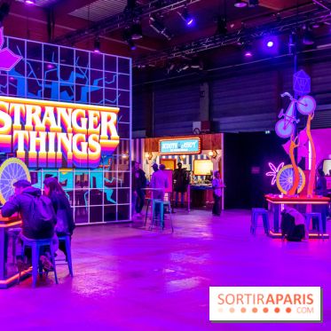 Stranger Things : The Experience