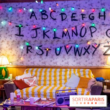 Stranger Things : The Experience