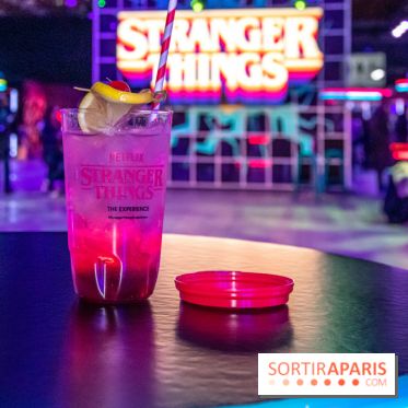 Stranger Things : The Experience