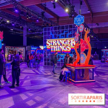 Stranger Things : The Experience