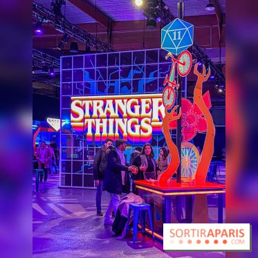 Stranger Things : The Experience
