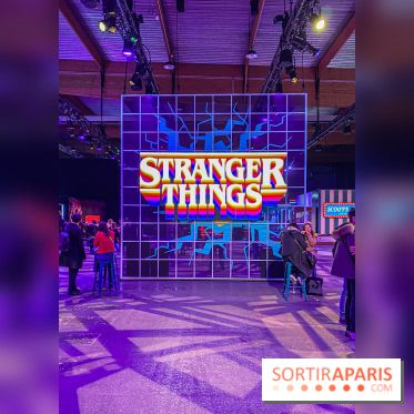 Stranger Things : The Experience