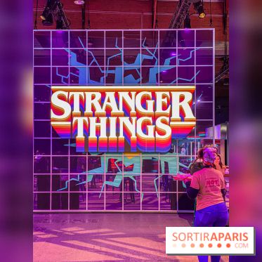 Stranger Things : The Experience