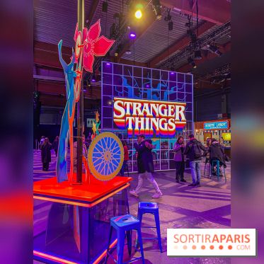 Stranger Things : The Experience