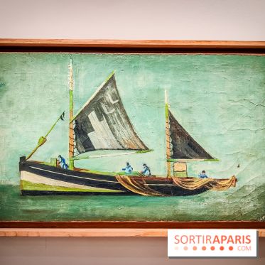 Néo-romantiques, l'exposition de peinture du musée Marmottan Monet - nos photos - IMG20230310112441