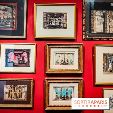 Néo-romantiques, l'exposition de peinture du musée Marmottan Monet - nos photos - IMG20230310112901