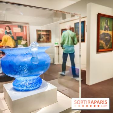 Néo-romantiques, l'exposition de peinture du musée Marmottan Monet - nos photos - IMG20230310112049