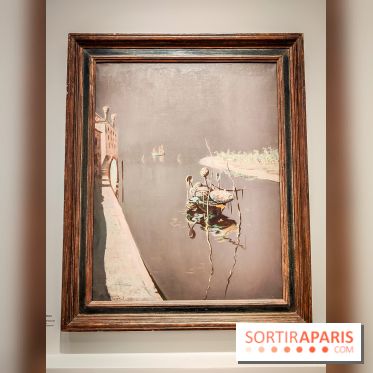 Néo-romantiques, l'exposition de peinture du musée Marmottan Monet - nos photos - IMG20230310112557