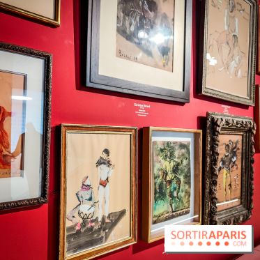 Néo-romantiques, l'exposition de peinture du musée Marmottan Monet - nos photos - IMG20230310112846