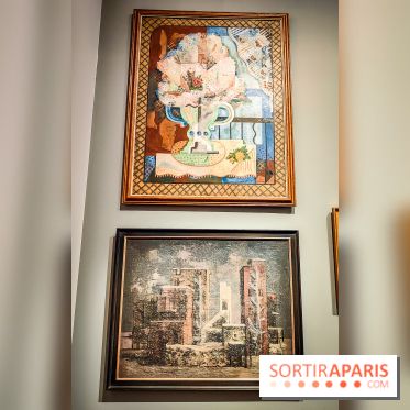 Néo-romantiques, l'exposition de peinture du musée Marmottan Monet - nos photos - IMG20230310111713