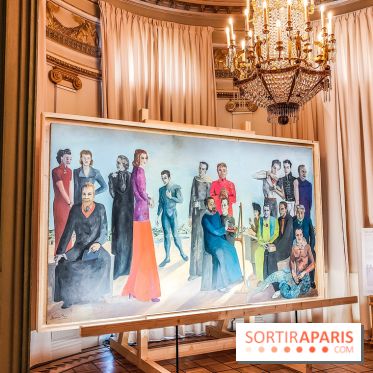 Néo-romantiques, l'exposition de peinture du musée Marmottan Monet - nos photos - IMG20230310113322