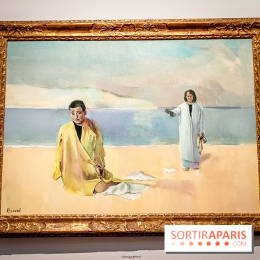 Néo-romantiques, l'exposition de peinture du musée Marmottan Monet - nos photos - IMG20230310111838