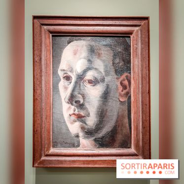 Néo-romantiques, l'exposition de peinture du musée Marmottan Monet - nos photos - IMG20230310111950