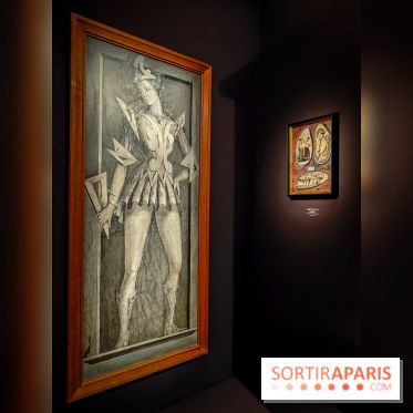 Néo-romantiques, l'exposition de peinture du musée Marmottan Monet - nos photos - IMG20230310112918