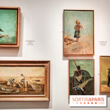 Néo-romantiques, l'exposition de peinture du musée Marmottan Monet - nos photos - IMG20230310112432