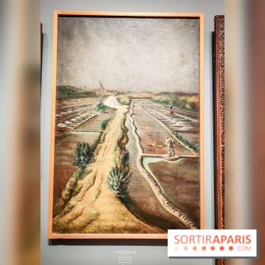 Néo-romantiques, l'exposition de peinture du musée Marmottan Monet - nos photos - IMG20230310111655