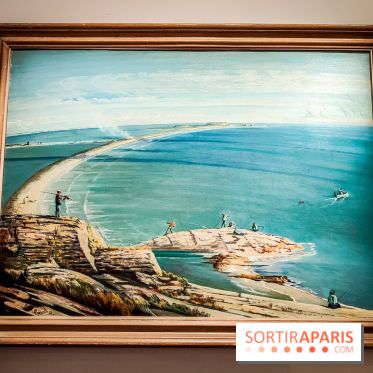 Néo-romantiques, l'exposition de peinture du musée Marmottan Monet - nos photos - IMG20230310112352