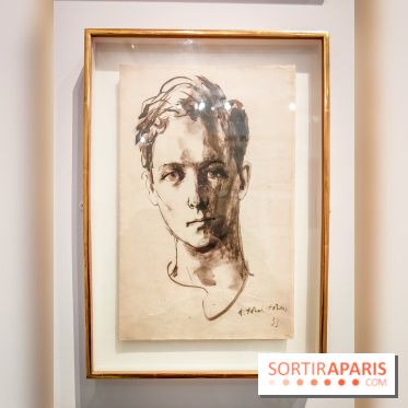 Néo-romantiques, l'exposition de peinture du musée Marmottan Monet - nos photos - IMG20230310112025