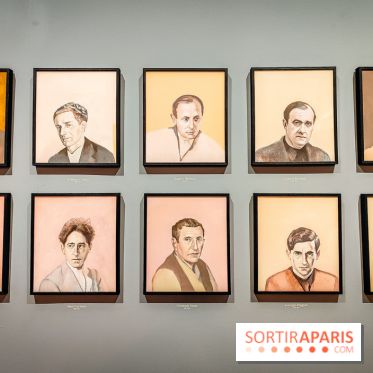 Néo-romantiques, l'exposition de peinture du musée Marmottan Monet - nos photos - IMG20230310111525