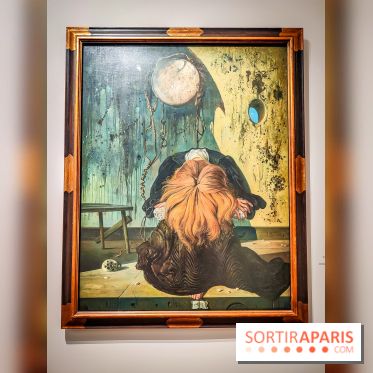 Néo-romantiques, l'exposition de peinture du musée Marmottan Monet - nos photos - IMG20230310112106