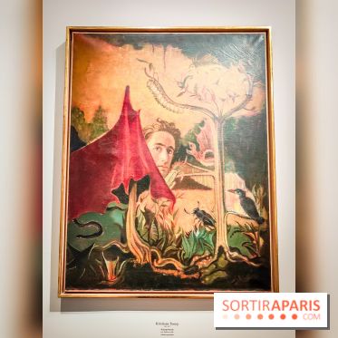 Néo-romantiques, l'exposition de peinture du musée Marmottan Monet - nos photos - IMG20230310112626