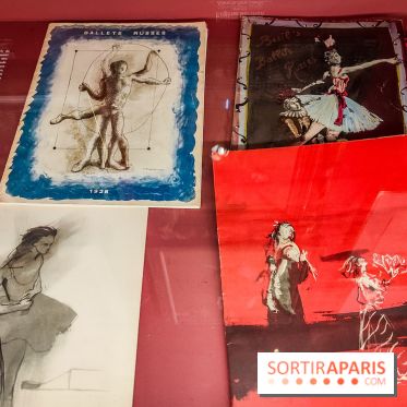 Néo-romantiques, l'exposition de peinture du musée Marmottan Monet - nos photos - IMG20230310112830