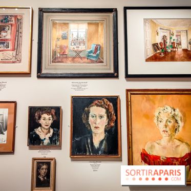 Néo-romantiques, l'exposition de peinture du musée Marmottan Monet - nos photos - IMG20230310111726