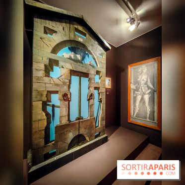 Néo-romantiques, l'exposition de peinture du musée Marmottan Monet - nos photos - IMG20230310112944