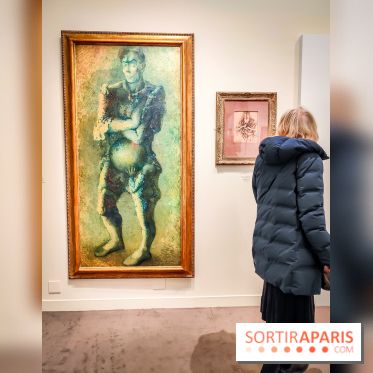 Néo-romantiques, l'exposition de peinture du musée Marmottan Monet - nos photos - IMG20230310112014