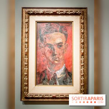 Néo-romantiques, l'exposition de peinture du musée Marmottan Monet - nos photos - IMG20230310111704