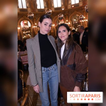 © Rachid Bellak - Elisa Bachir Bey et Joyce Jonathan