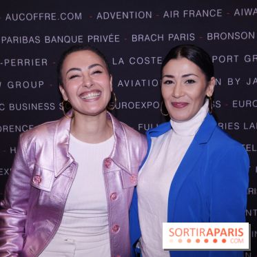 © Rachid Bellak - Hédia et Karima Charni