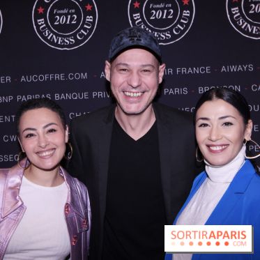 © Rachid Bellak - Hédia, Gael et Karima Charni