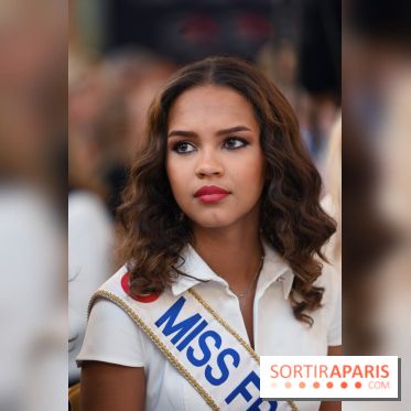 © Rachid Bellak - Indira Ampiot Miss France 2023