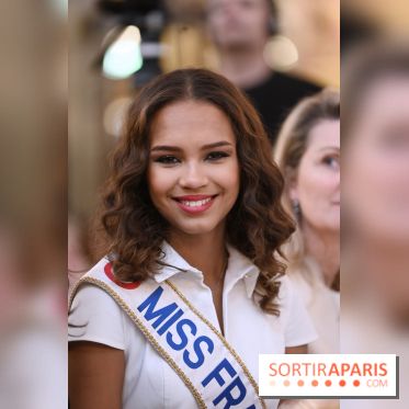 © Rachid Bellak - Indira Ampiot Miss France 2023