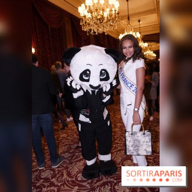 © Rachid Bellak - Indira Ampiot Miss France 2023