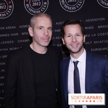 © Rachid Bellak - Mehdi Sadoun et Harold Parisot