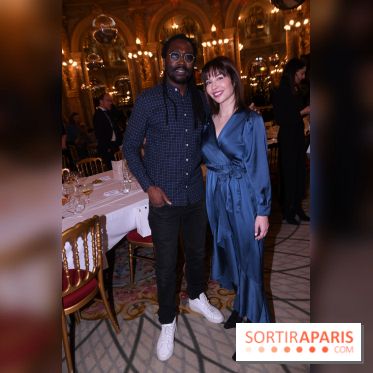 © Rachid Bellak - Noom Diawara et Alix Benezech