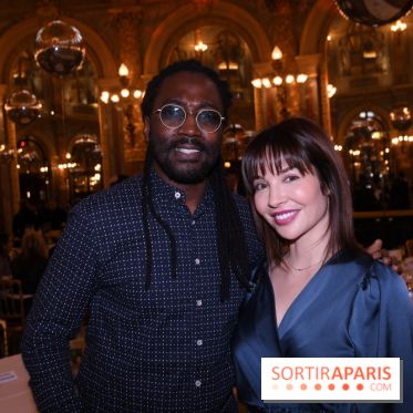 © Rachid Bellak - Noom Diawara et Alix Benezech