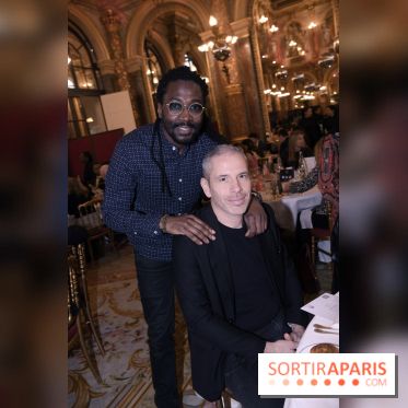 © Rachid Bellak - Noom Diawara et Mehdi Sadoun