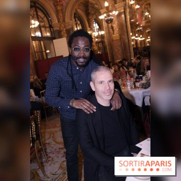 © Rachid Bellak - Noom Diawara et Mehdi Sadoun