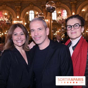 © Rachid Bellak - Shirley Bousquet, Mehdi Sadoun et Armelle